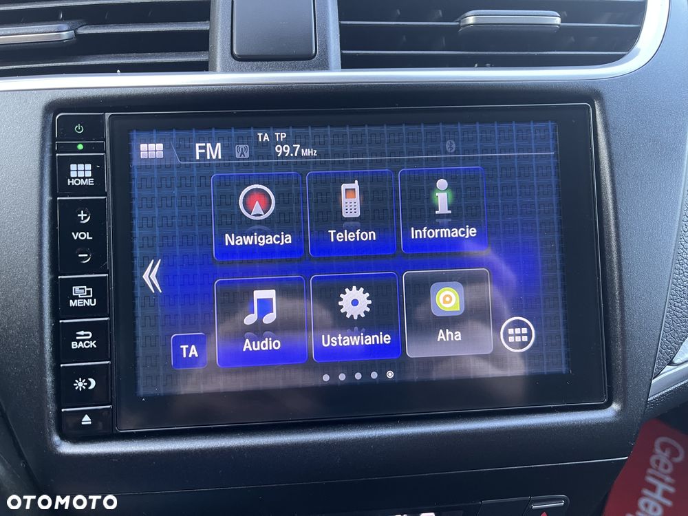 Honda Civic 1.8 Executive Navi ACC/CMBS - 16