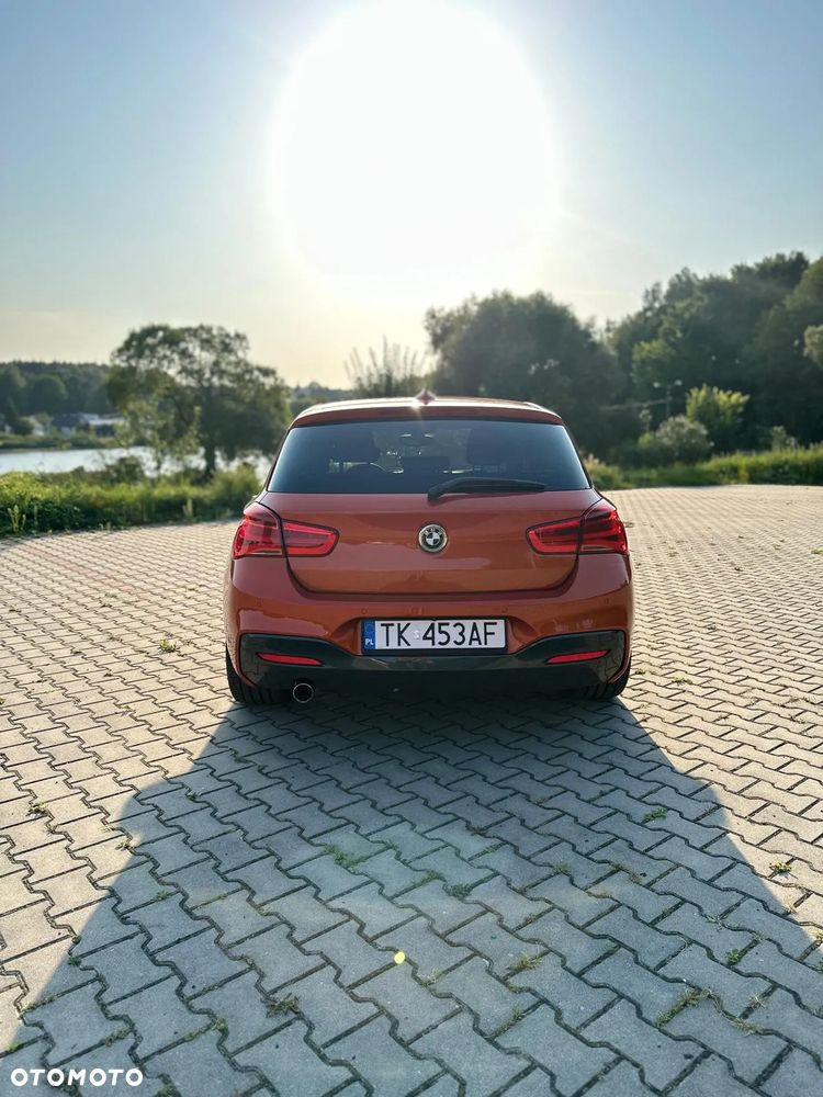 BMW Seria 1 118d M Sport - 10