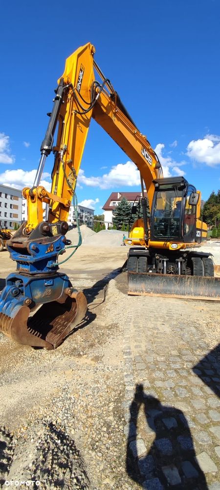 JCB JS175w - 4