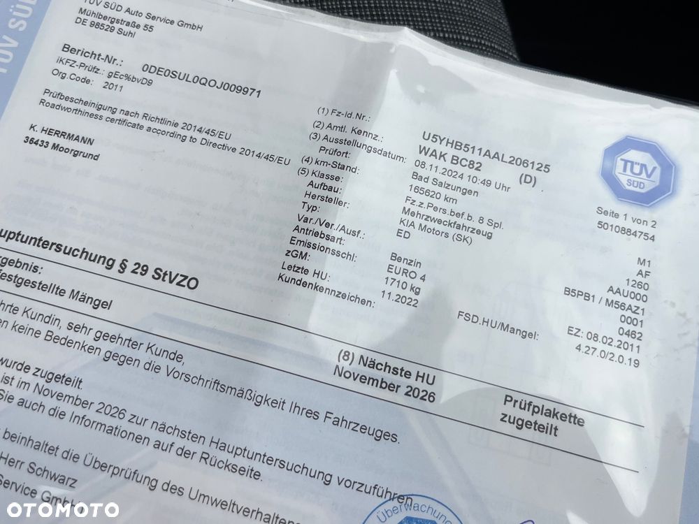 Kia Ceed 1.4 CVVT Attract - 34