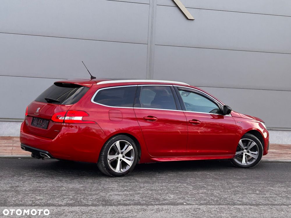 Peugeot 308 BlueHDi 130 Stop & Start GT Pack - 21