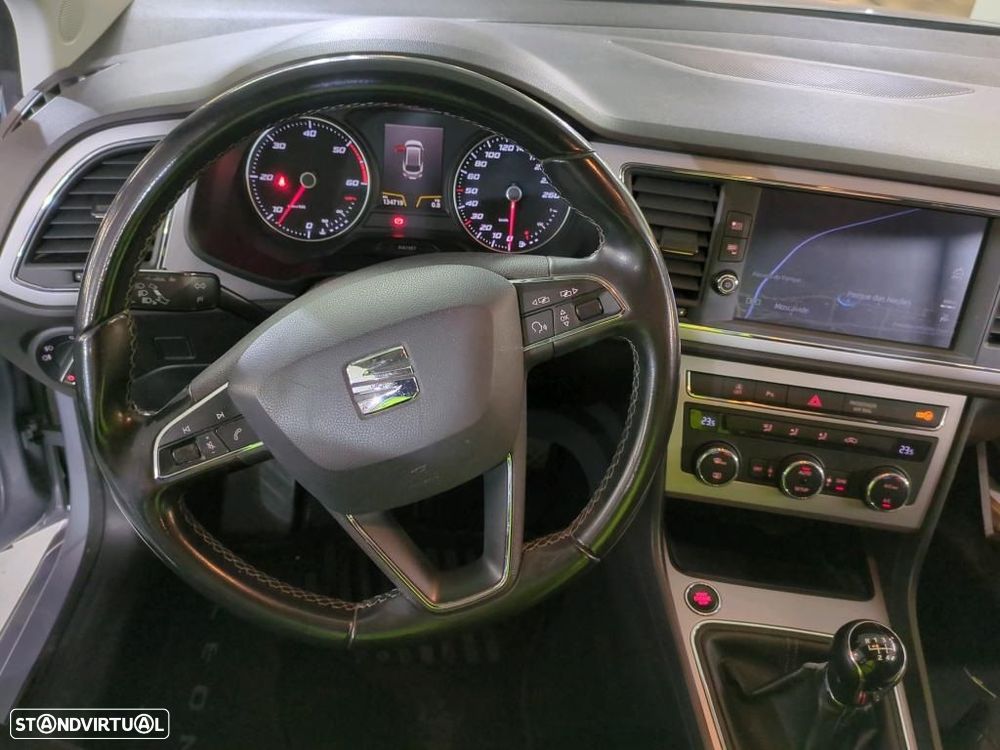 SEAT Leon ST 1.6 TDI Style S/S - 4