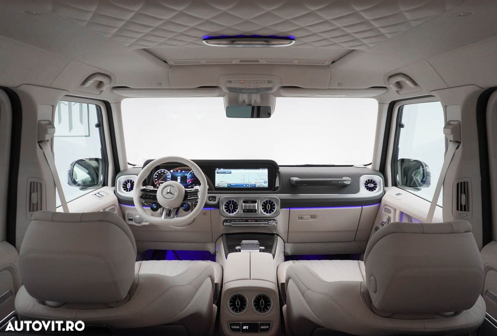 Mercedes-Benz G AMG 63 SW Long Aut. - 21