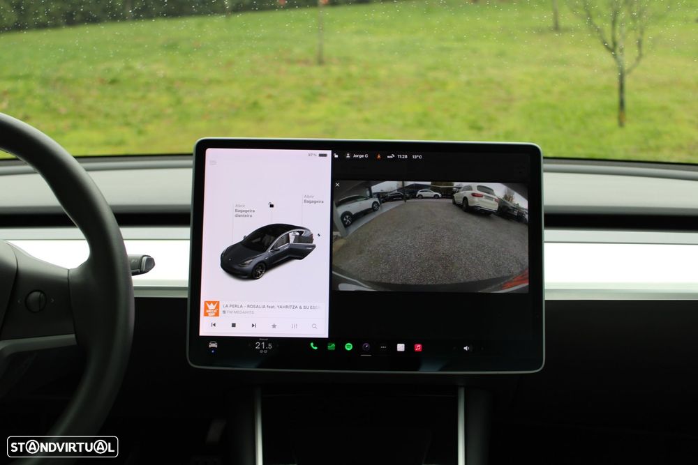 Tesla Model 3 Performance Dual Motor AWD - 4