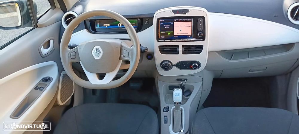 Renault Zoe (c/ Bateria) Life 40 - 10