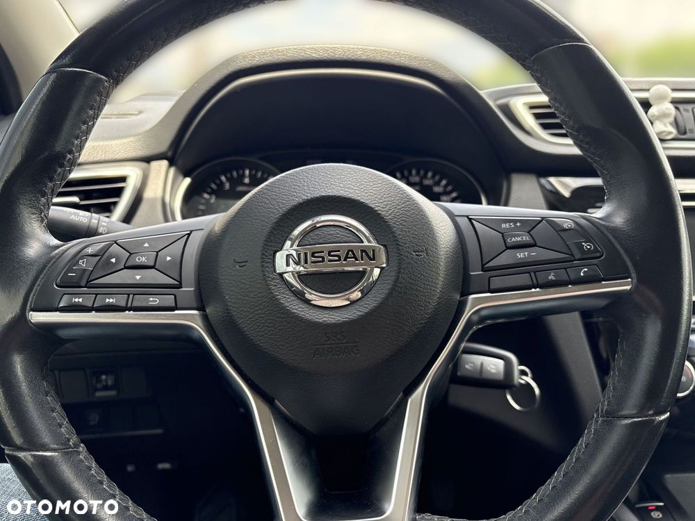 Nissan Qashqai 1.3 DIG-T Acenta - 21