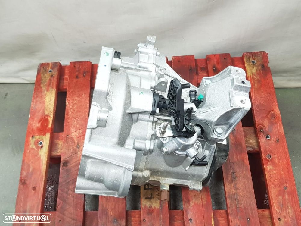 CAIXA DE VELOCIDADES SEAT IBIZA KJ1 REF. USM - 1