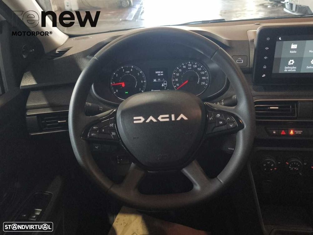 Dacia Sandero 1.0 ECO-G Essential Bi-Fuel - 13