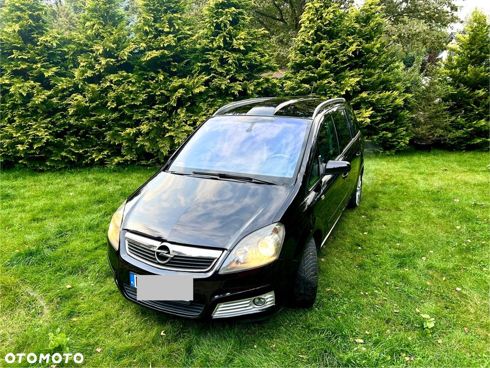 Opel Zafira ver-1-9-cdti-cosmo-activeselect - 12