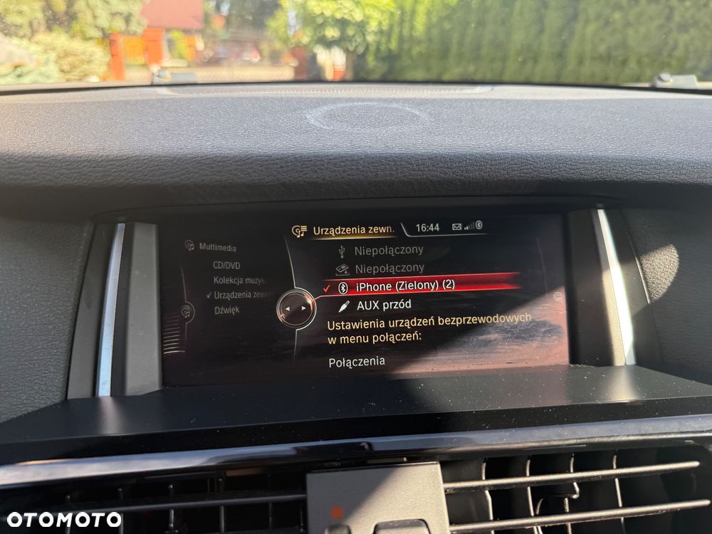 BMW X3 xDrive20d Advantage sport - 35