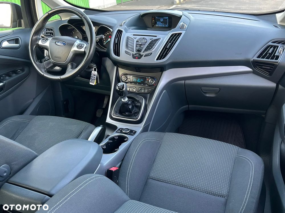 Ford C-MAX 1.6 TDCi Start-Stop-System SYNC Edition - 3