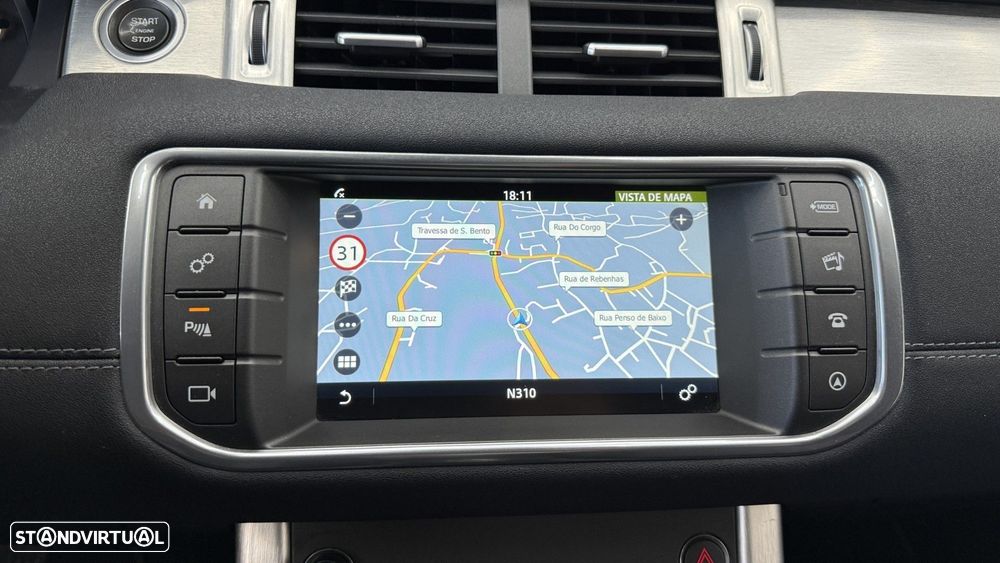 Land Rover Range Rover Evoque 2.0 TD4 SE Dynamic - 26
