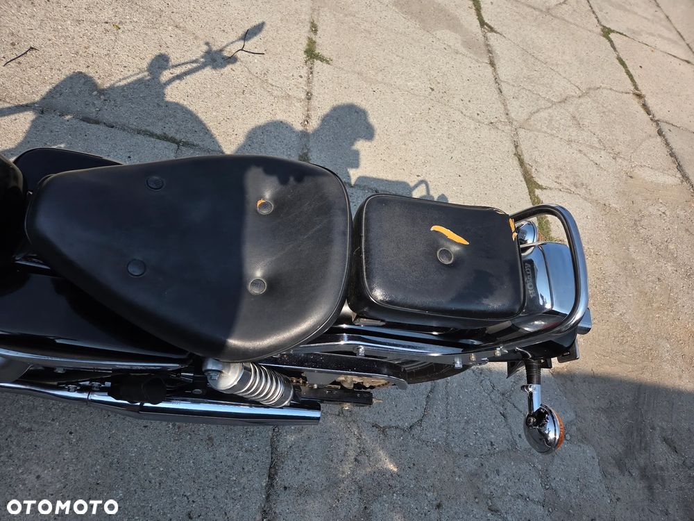 Honda CA - 8
