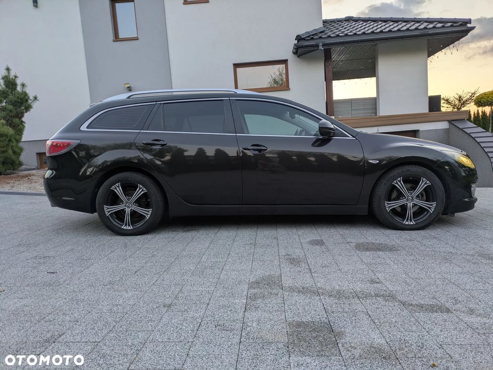 Mazda 6 2.0 CD Exclusive - 1
