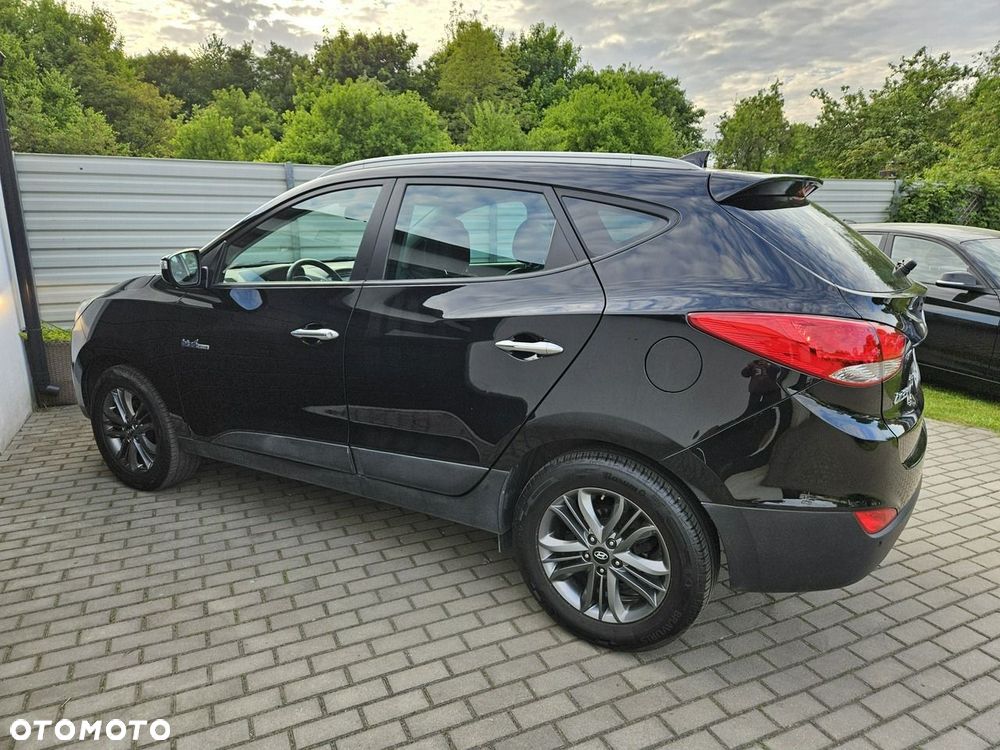 Hyundai ix35 1.7 CRDi 2WD blue Comfort - 13