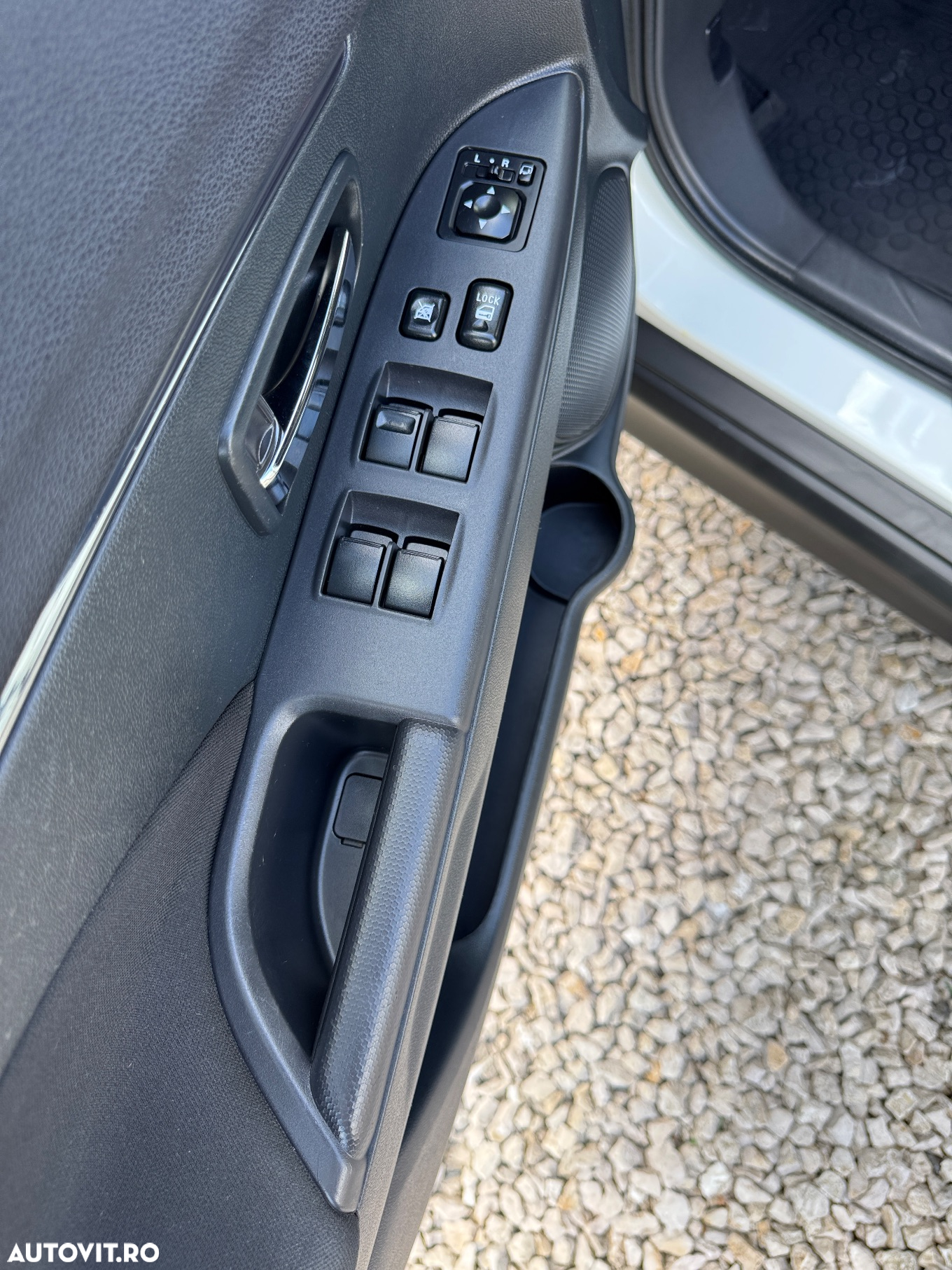 Mitsubishi ASX 1.8 DI-D 2WD Klassik Kollektion+ - 12