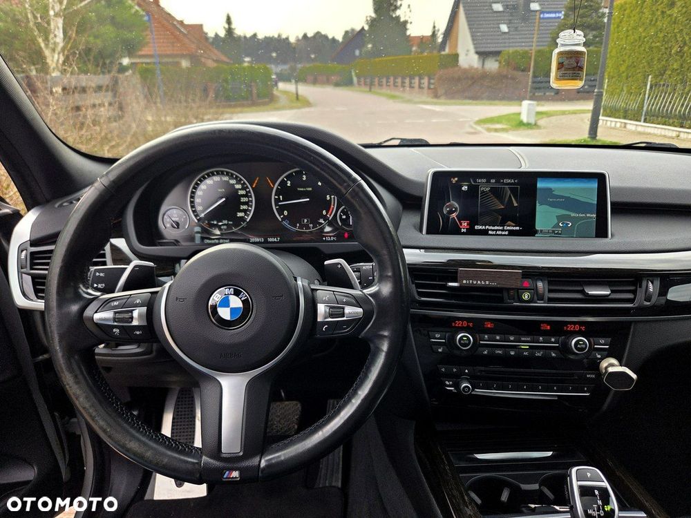 BMW X5 xDrive30d Sport-Aut - 15