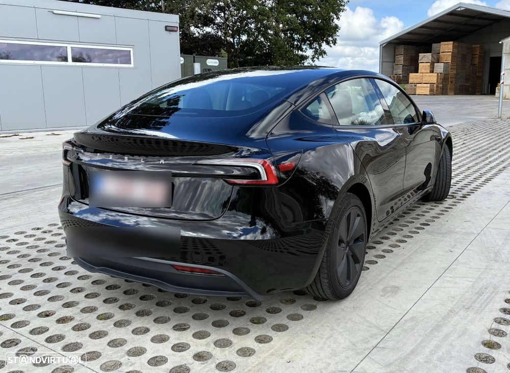 Tesla Model 3 Long Range Tração Traseira Premium - 3