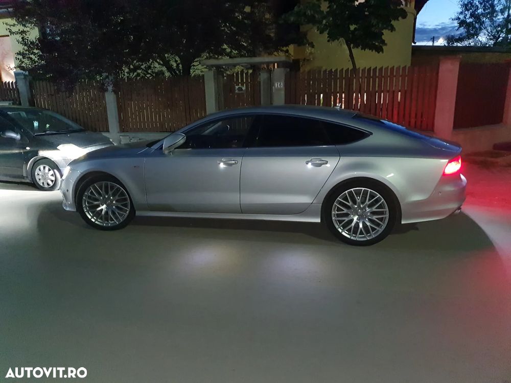 Audi A7 Sportback 3.0 TDI Quattro S tronic - 13
