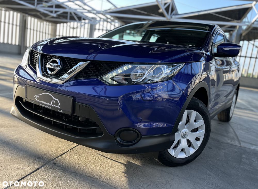Nissan Qashqai - 1