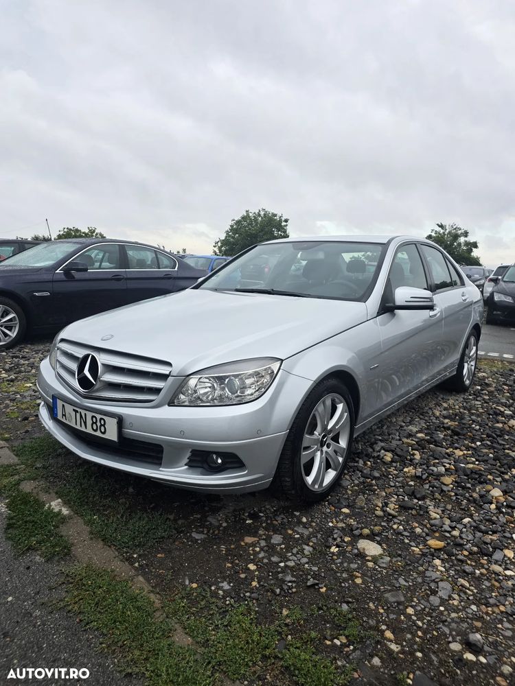 Mercedes-Benz C - 1