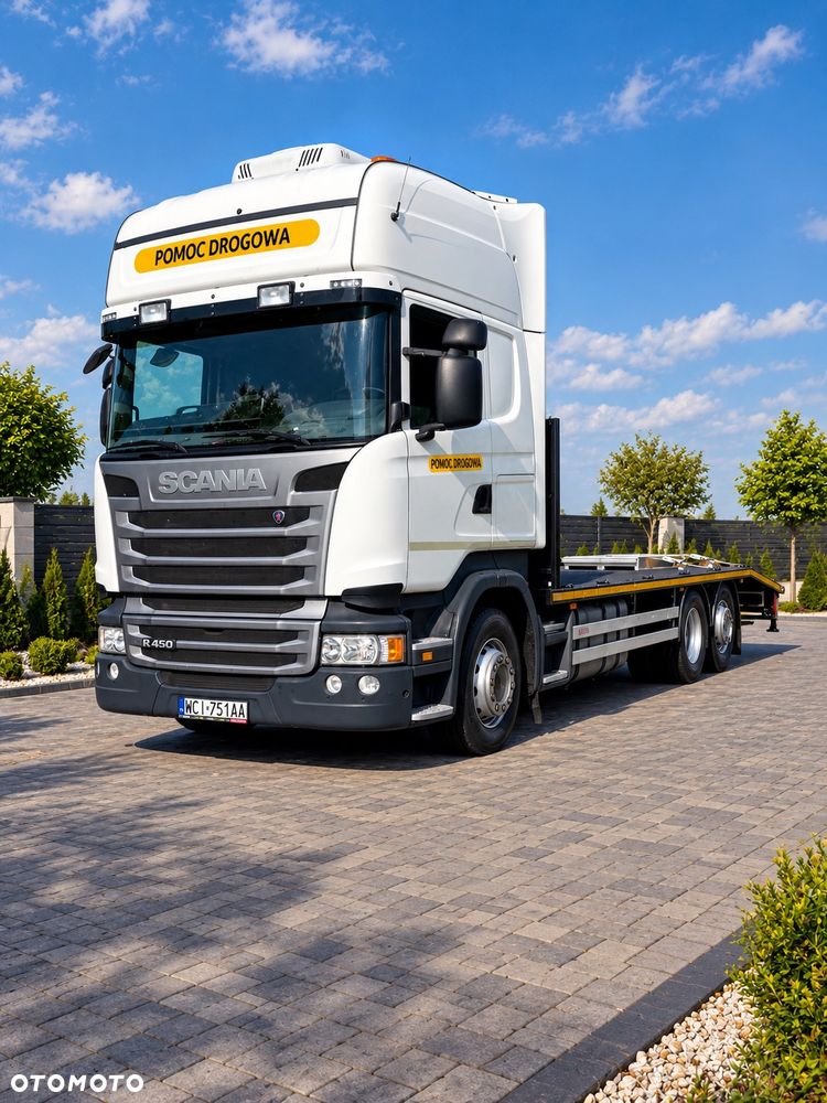Scania R