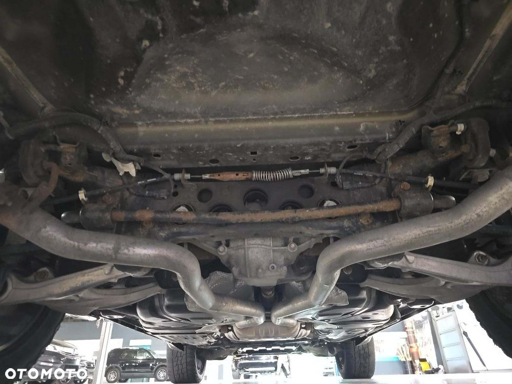 Jeep Grand Cherokee 3.6 V6 Overland - 15