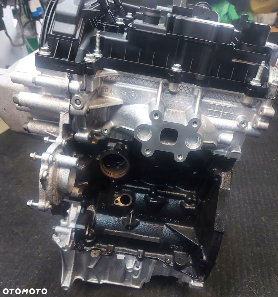 Silnik Ford 1.0 ecoboost - 2