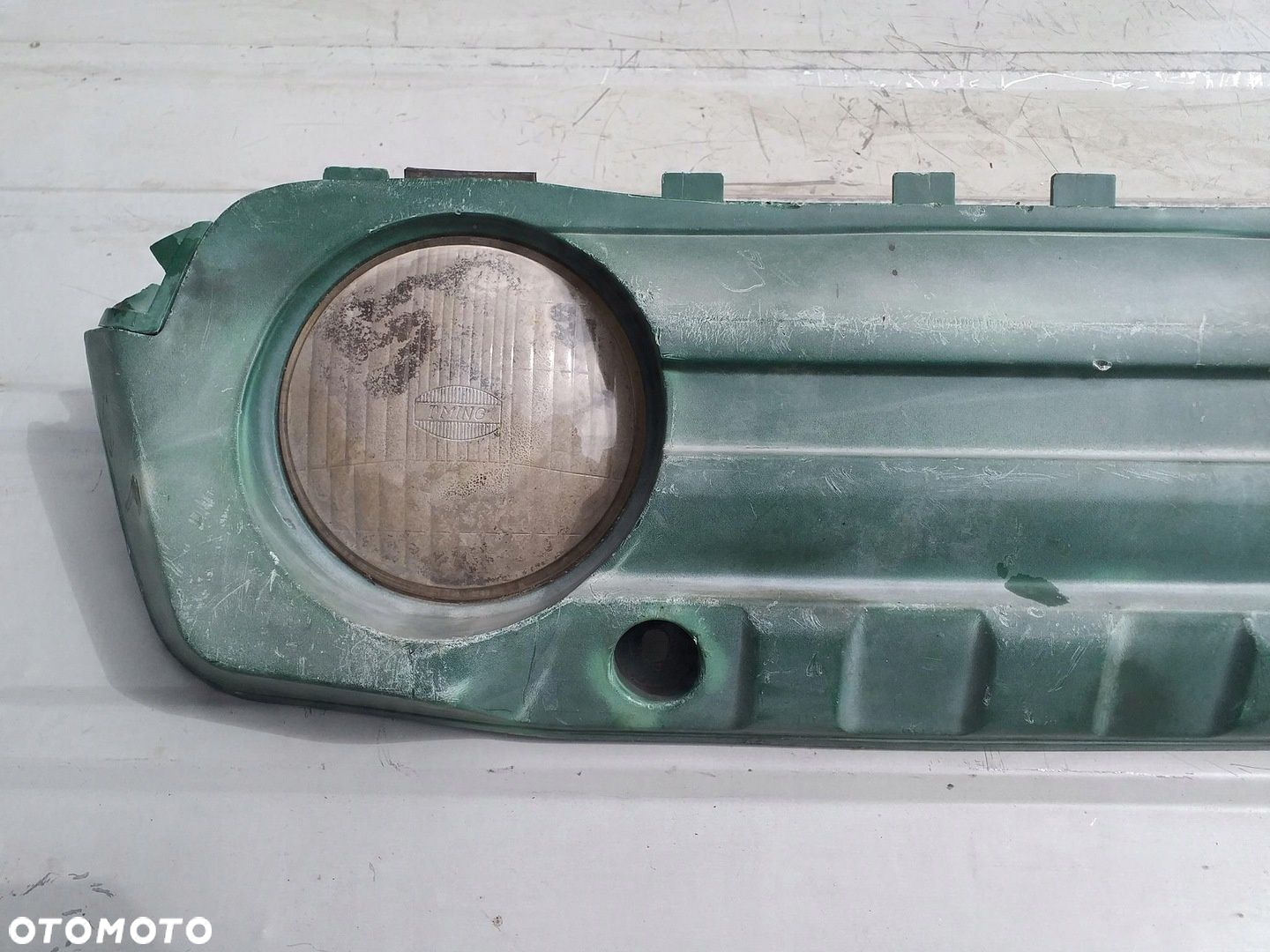 ATRAPA REFLEKTORY JIANSHE PUMA 250 BASHAN LONCIN - 3