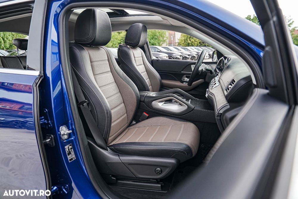Mercedes-Benz GLE 350 de 4MATIC 9G-TRONIC AMG Line - 13