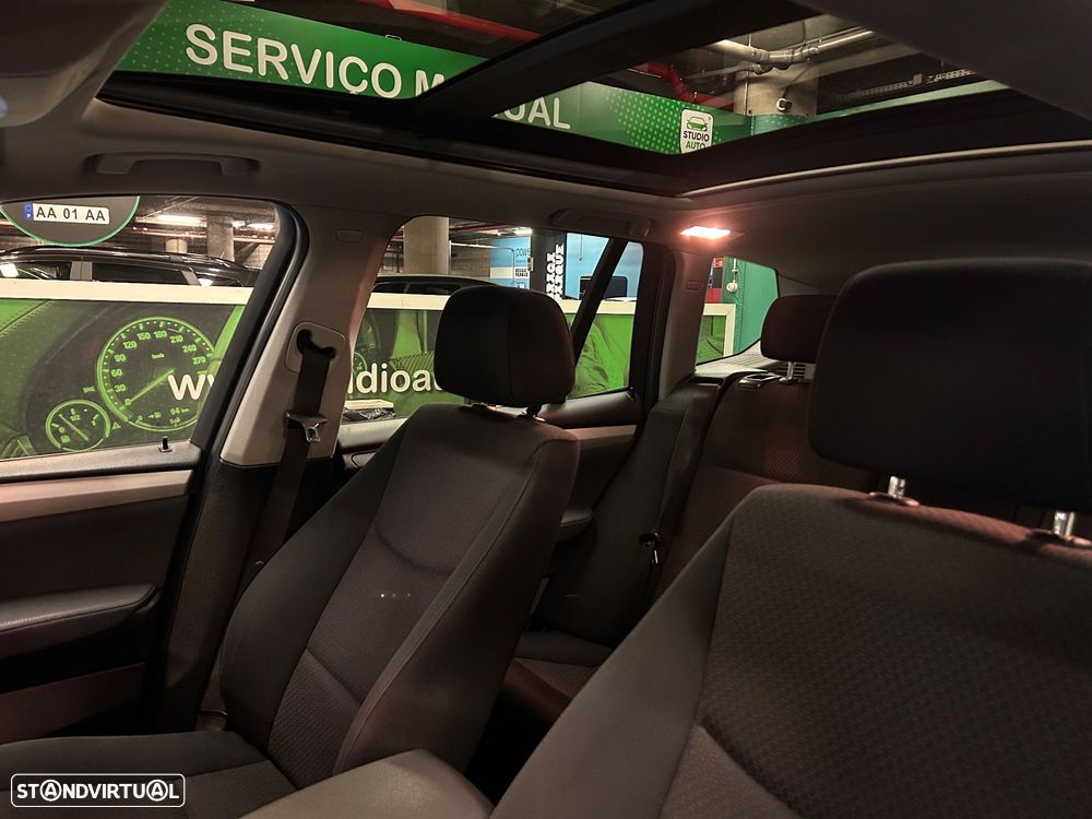 BMW X3 18 d sDrive Auto - 18