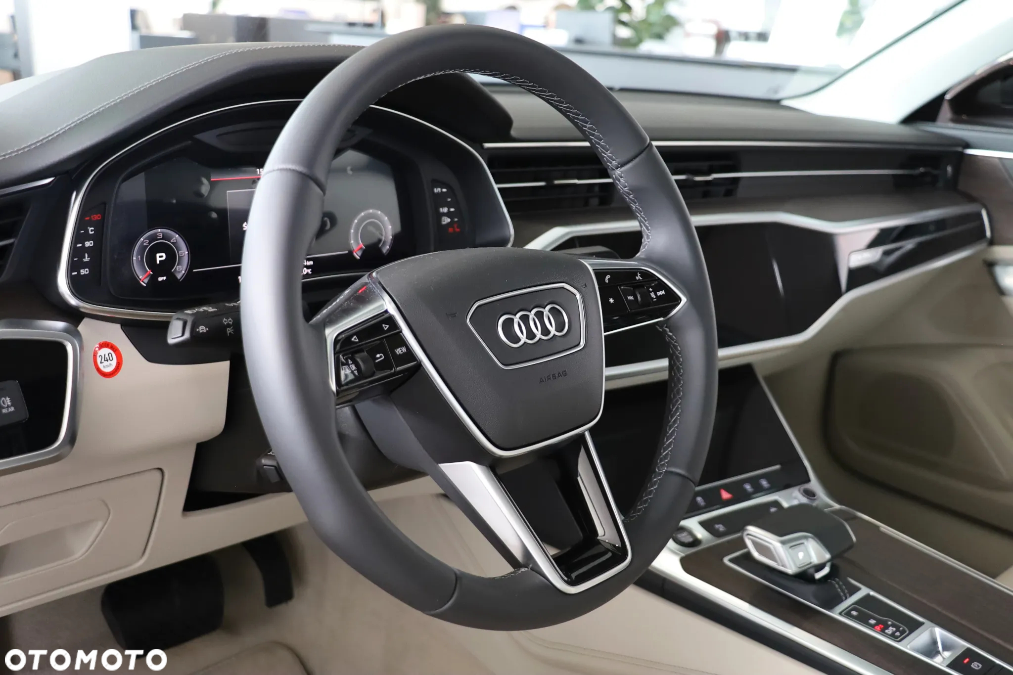Audi A6 - 6