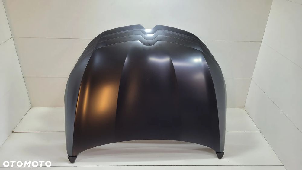 RENAULT MEGANE IV 4 16- MASKA POKRYWA SILNIKA NOWA - 1