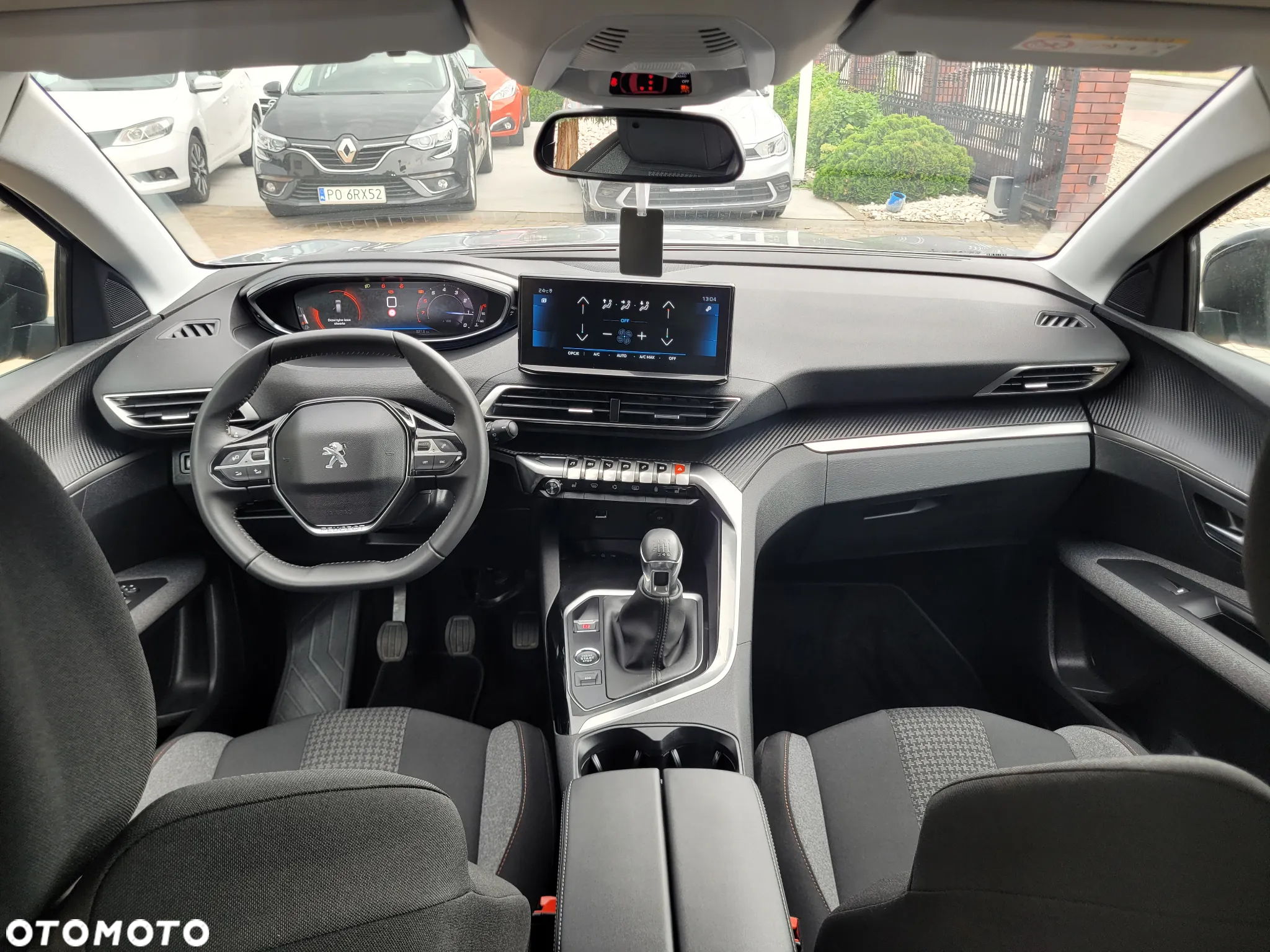 Peugeot 3008 1.2 PureTech Active S&S - 16