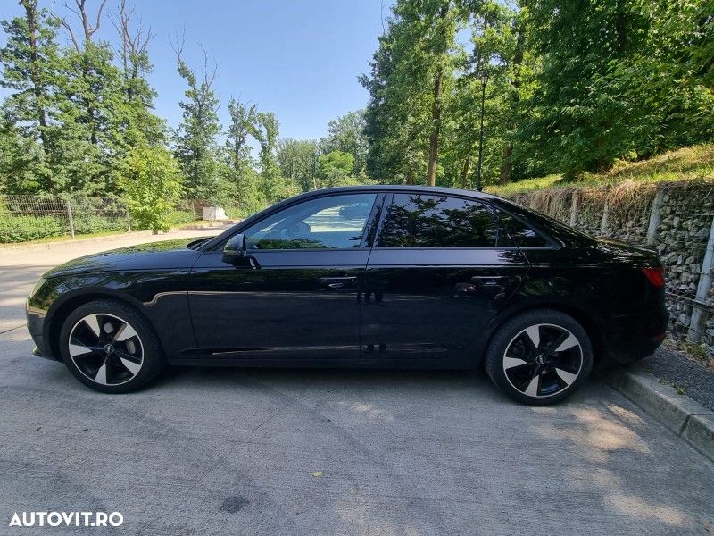 Audi A4 Limuzina 2.0 TDI quattro S tronic Sport - 4