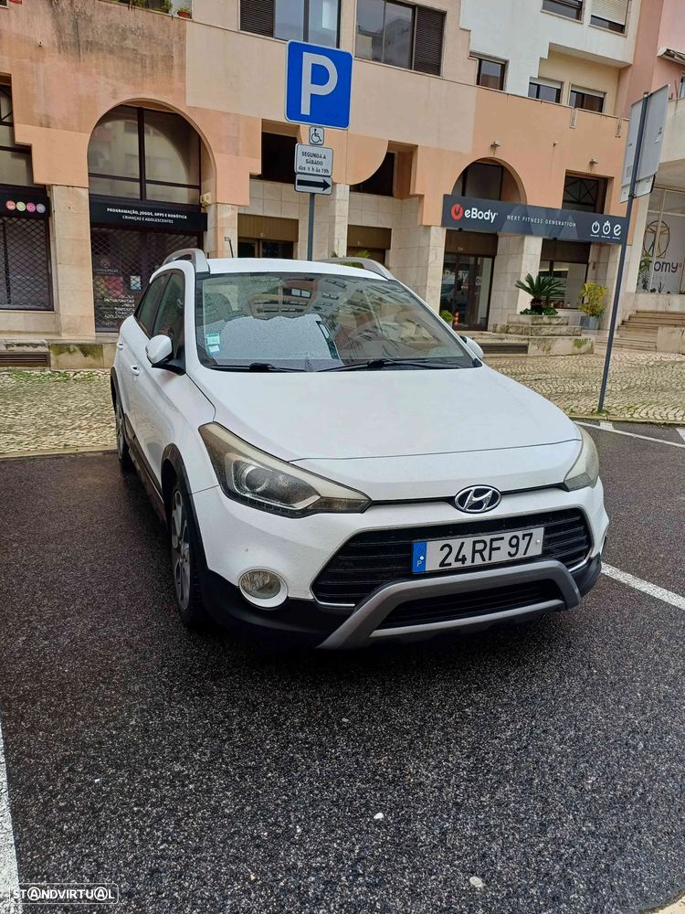 Hyundai i20 Active 1.0 T-GDi Blue Comfort Navi - 1