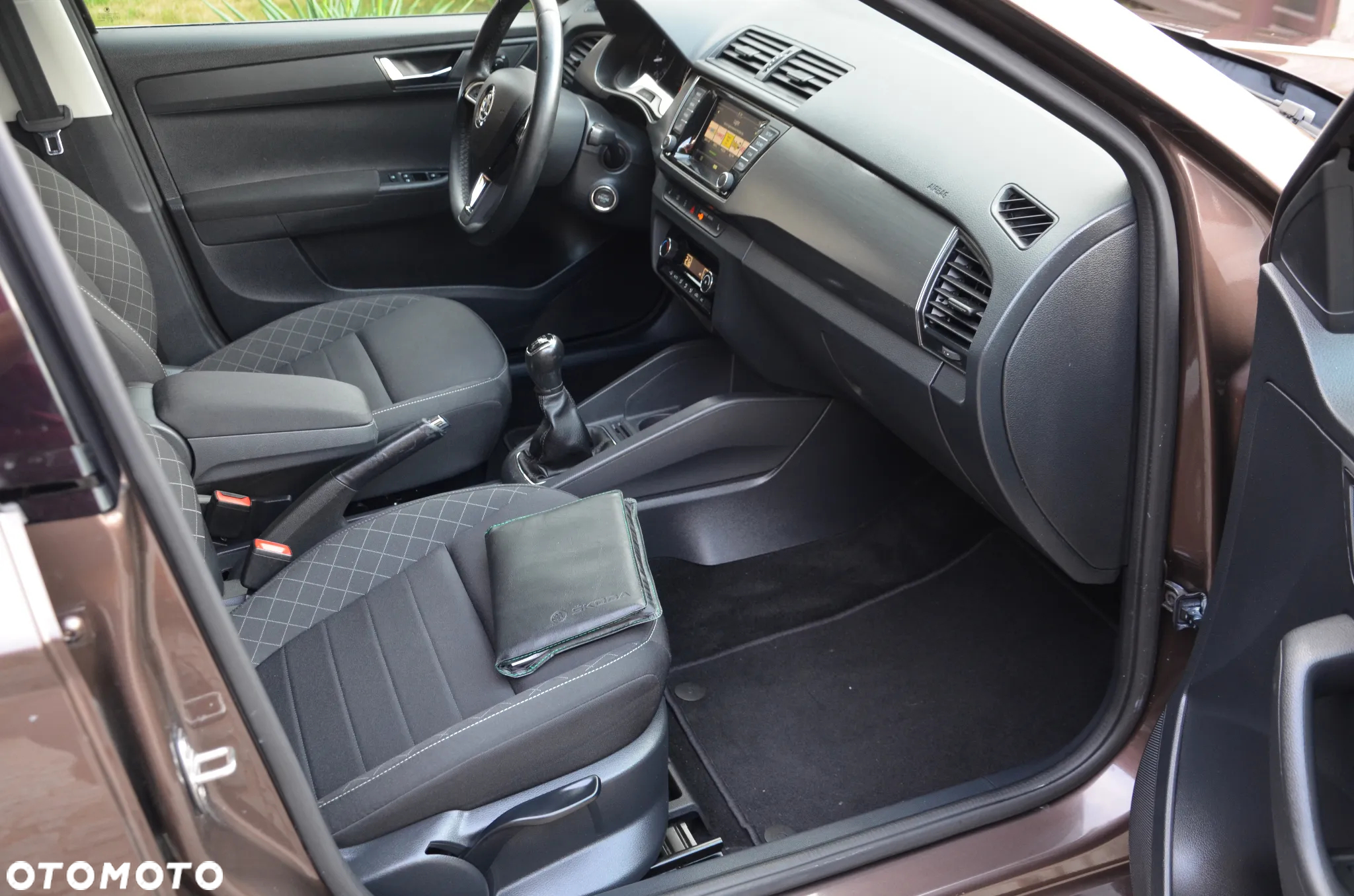 Skoda Fabia - 4