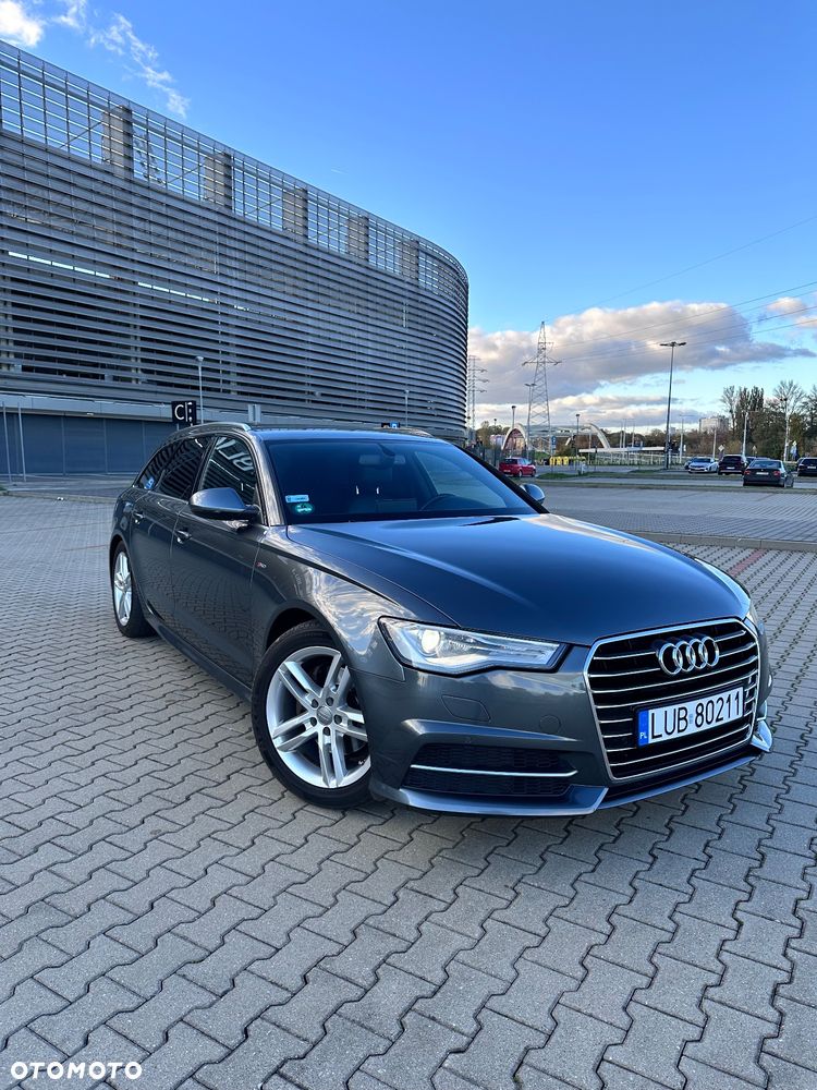 Audi A6 - 1