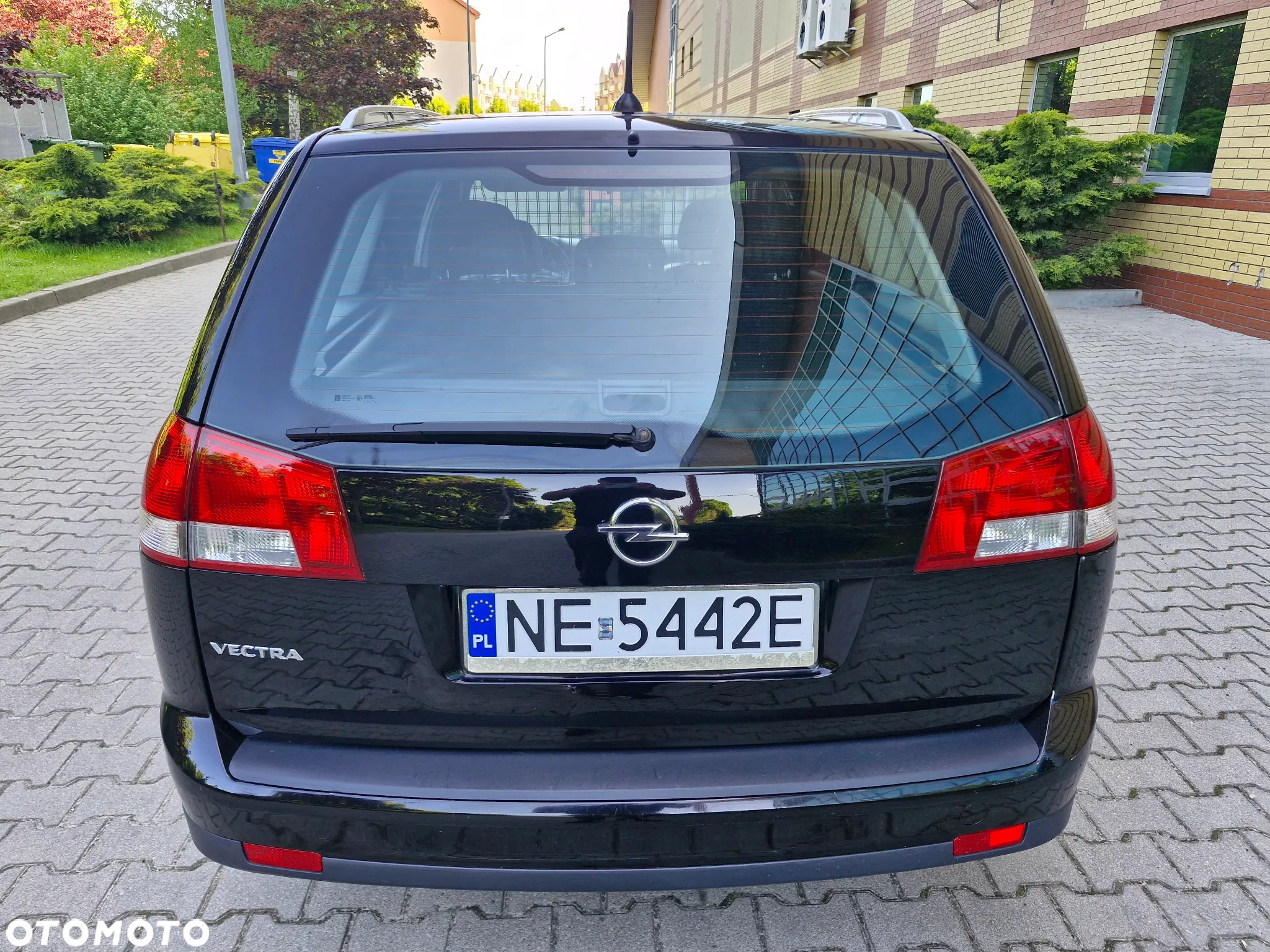 Opel Vectra 1.8 Caravan Cosmo - 7