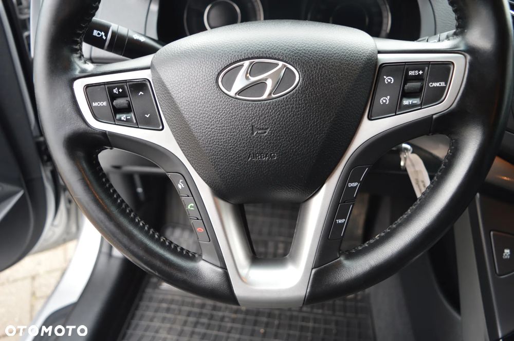 Hyundai i40 1.6 GDI Comfort + - 17