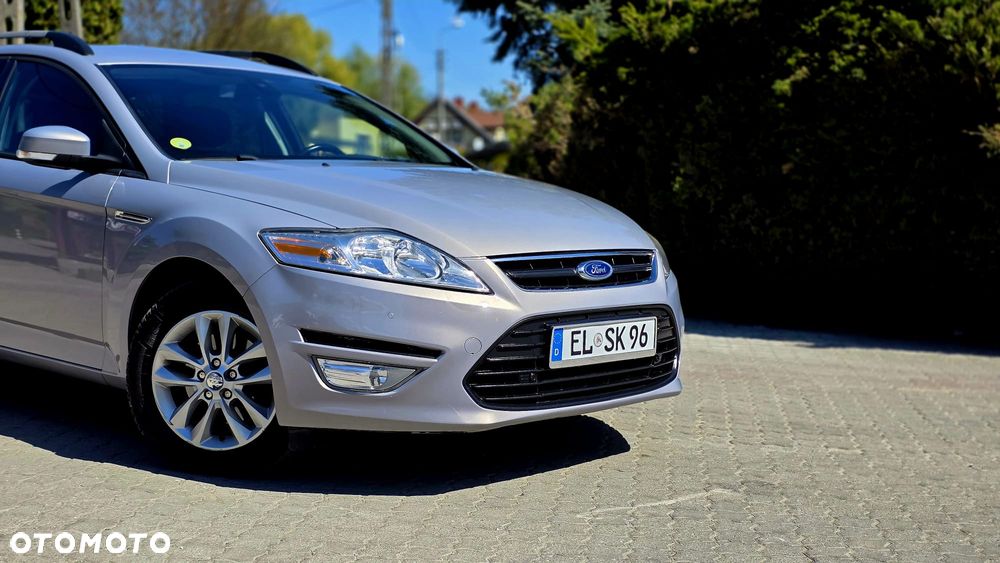 Ford Mondeo 2.0 TDCi Ghia X - 10