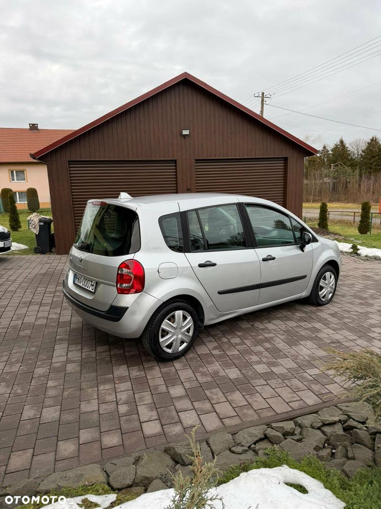 Renault Modus Grand 1.5 dCi Authentique - 6