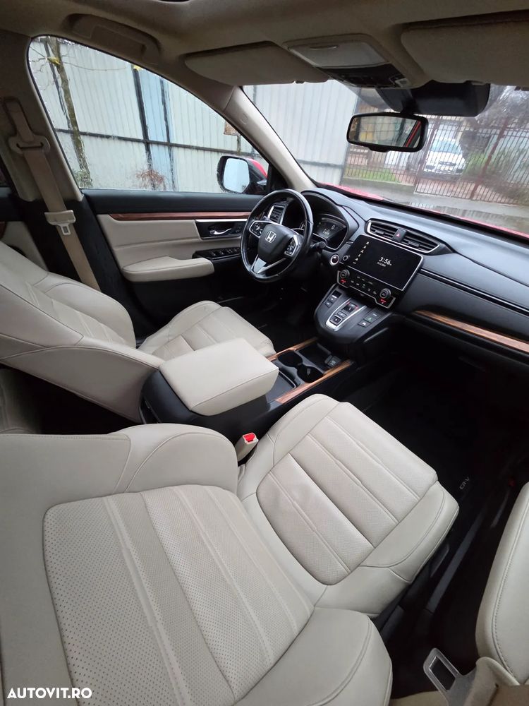 Honda CR-V - 22