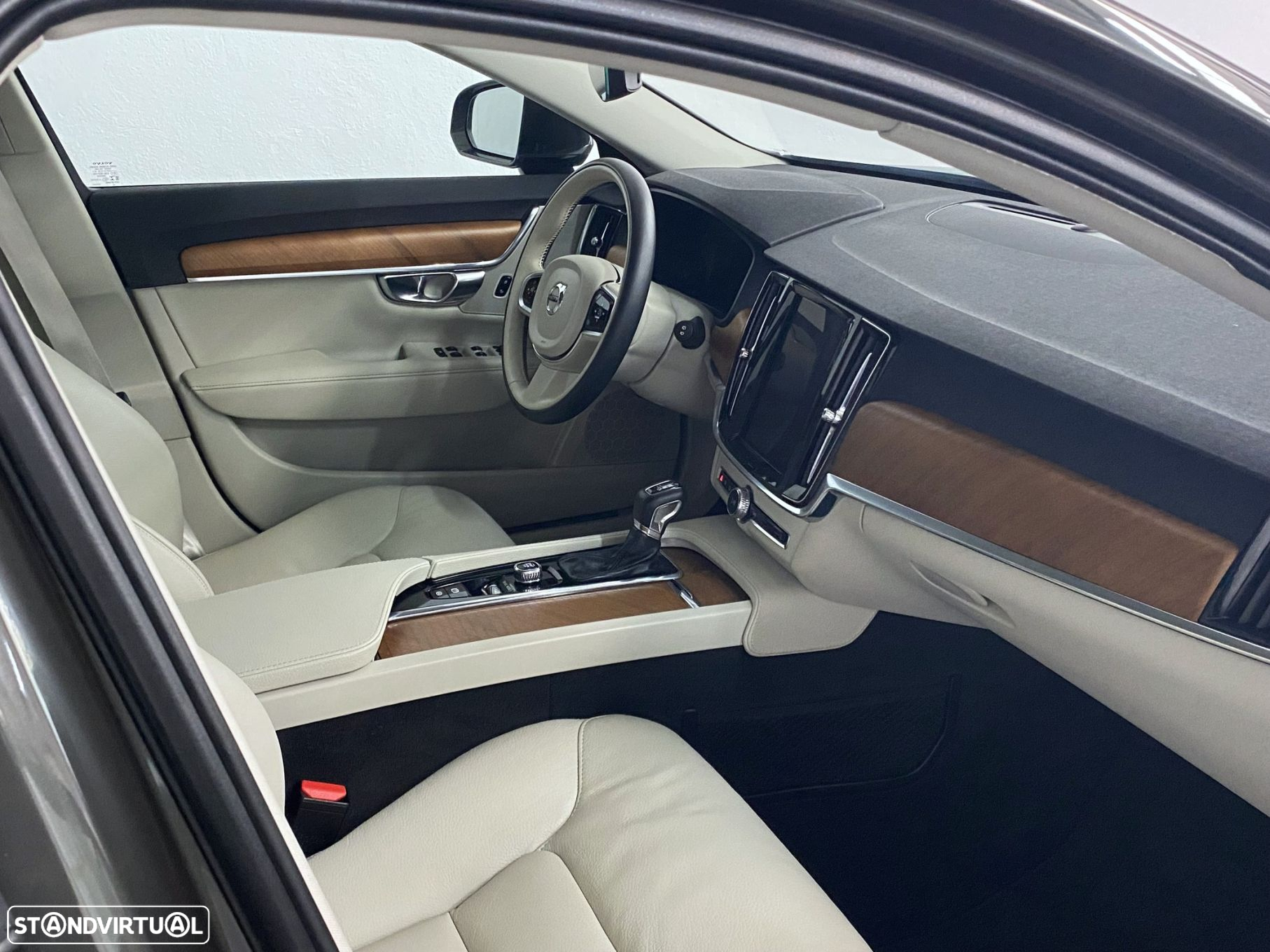 Volvo V90 2.0 D4 Inscription Geartronic - 11