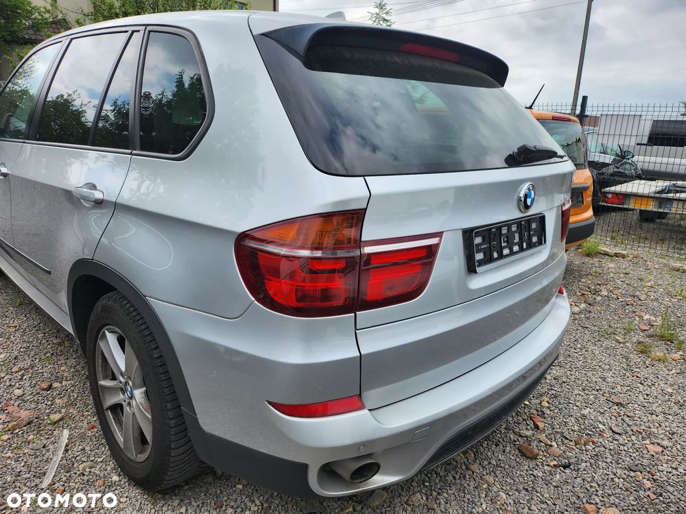 BMW X5 xDrive30d Blue Performance Edition Exclusive - 3