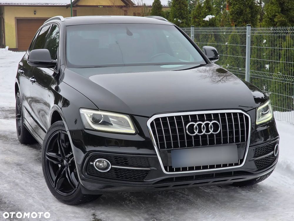 Audi Q5 2.0 TDI clean diesel Quattro S tronic - 11