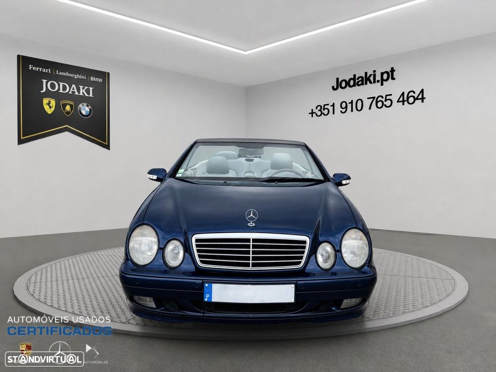 Mercedes-Benz CLK 230 Kompressor Avantgarde - 6