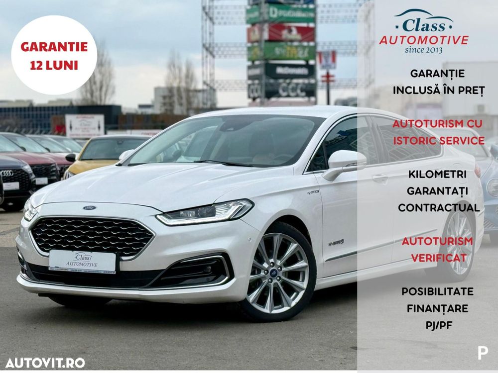 Ford Mondeo 2.0 HEV Vignale - 1