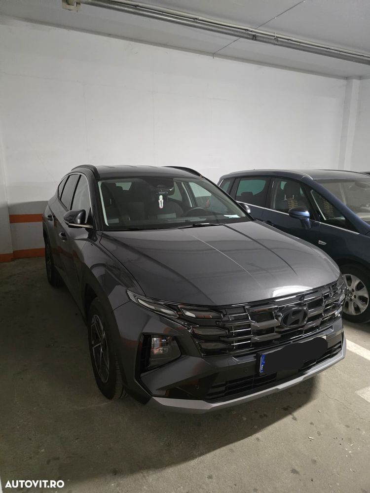 Hyundai Tucson 1.6 l 160 CP 2WD 6MT Style - 1