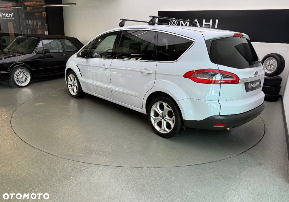 Ford S-Max 2.0 TDCi DPF Titanium - 21